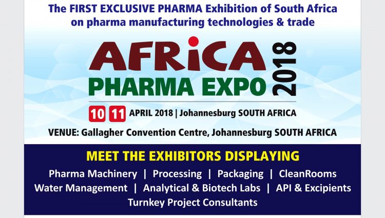 PPS at Africa Pharma Expo