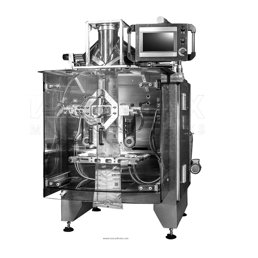 PITPAK M3M a breakthrough in vertical packing machinery